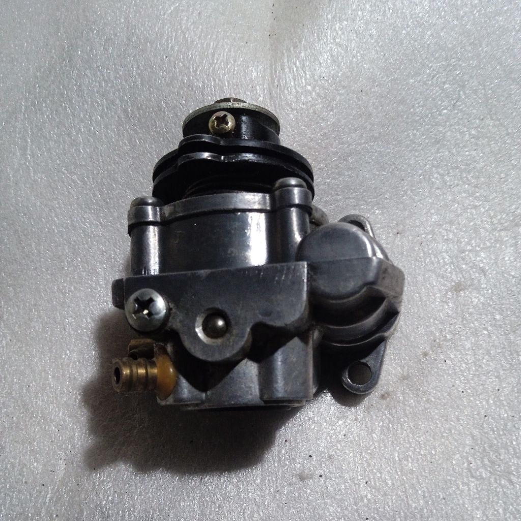 original Contents content genuine part pompa oli oil pump samping Yamaha RX king master cobra RXS sp