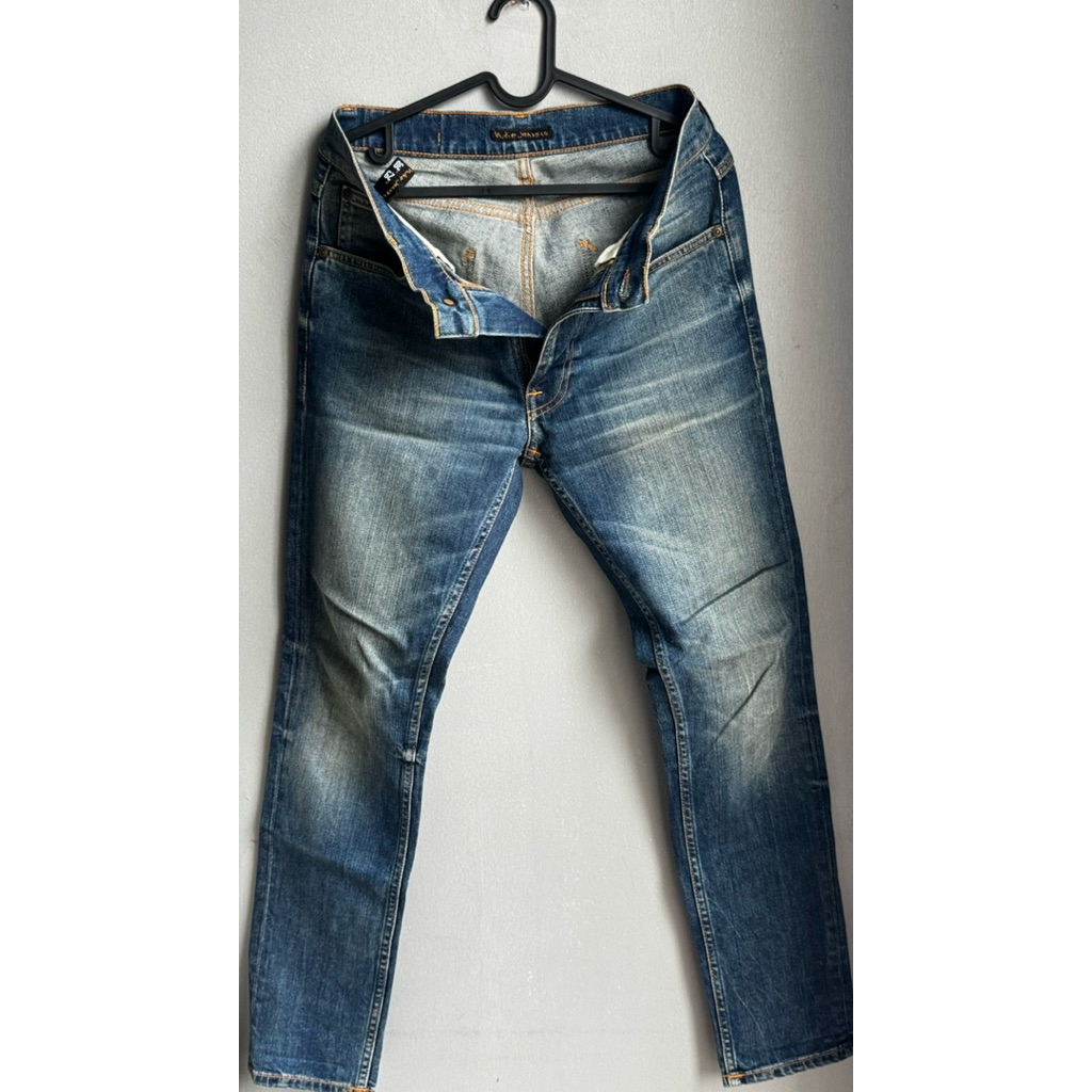 Nudie Jeans Original Second Premium