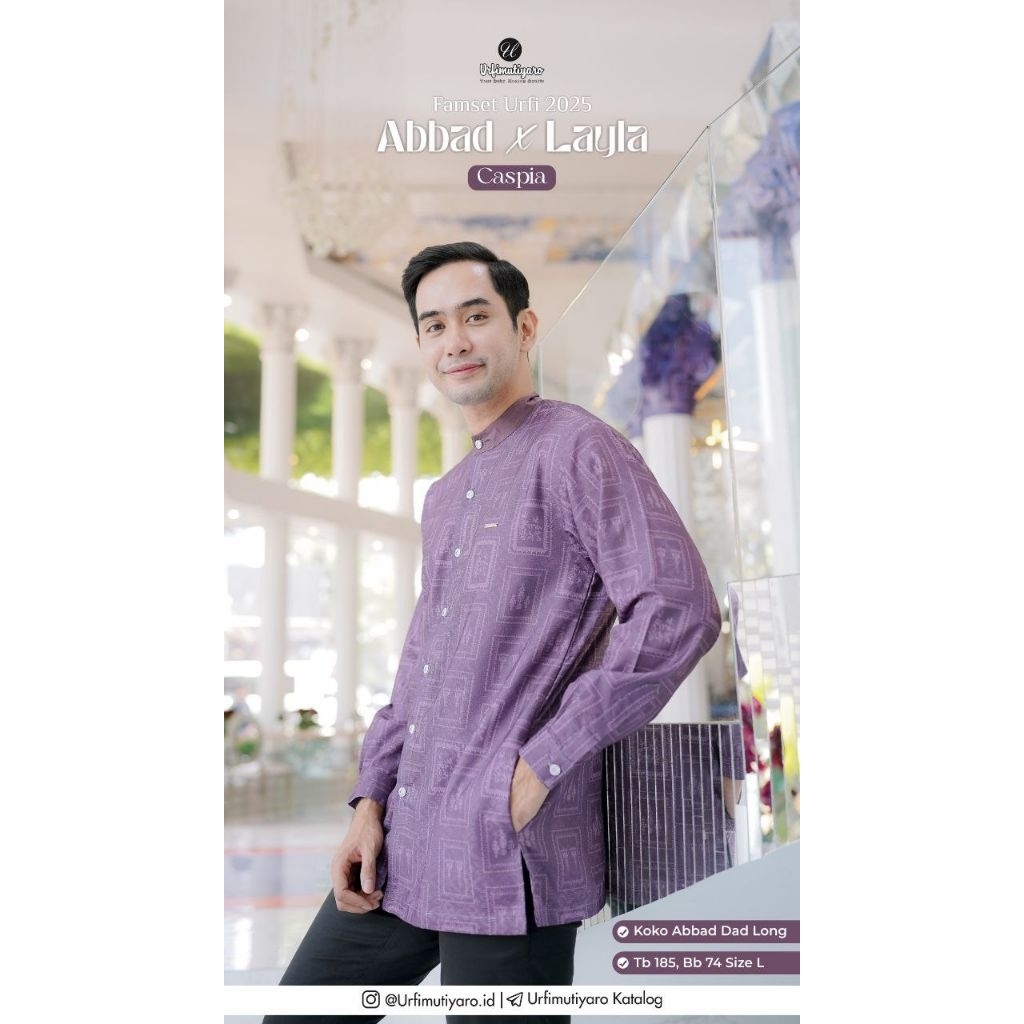 Koko Abbad By Urfimutiyaro