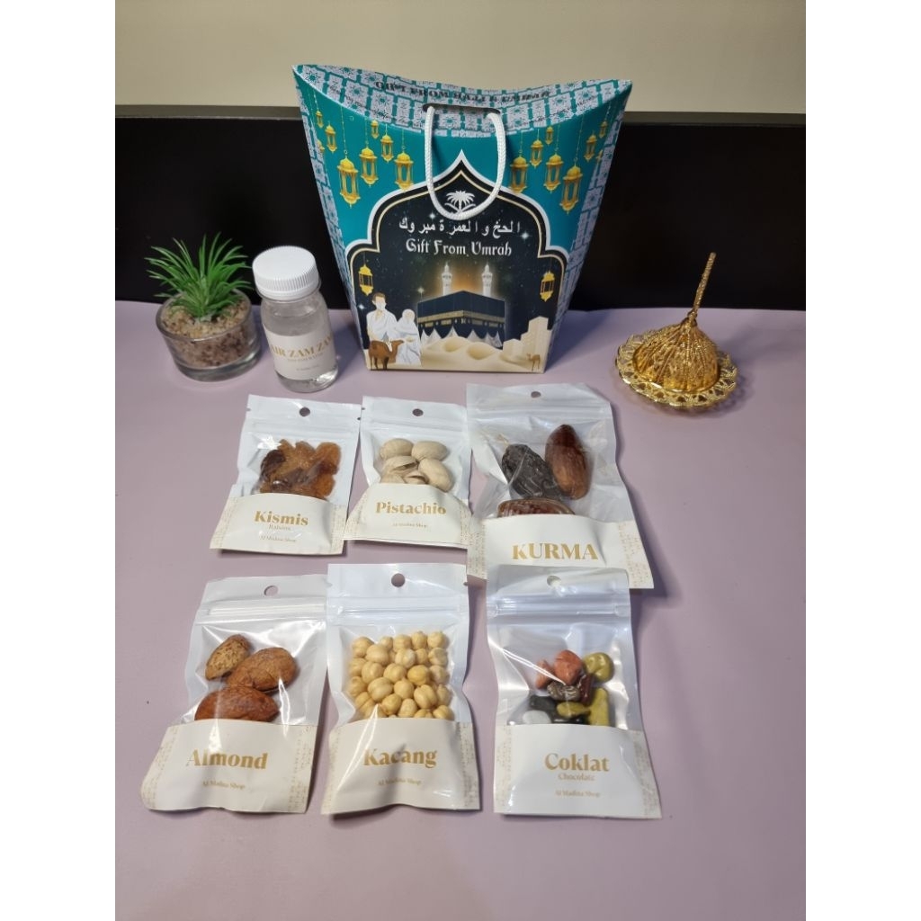 

Paket Hampers | Paket Hampers Souvenir Oleh Oleh Haji dan Umroh | Paket Ar Rahma | Dus Teng Teng