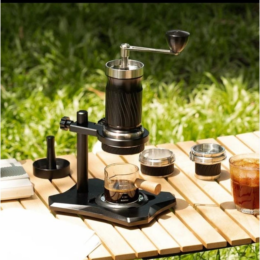 Icafilas Manual Espresso Coffee Maker - Alat Pembuat Kopi Manual