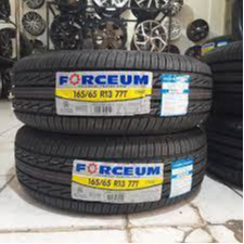 Ban Mobil R13 Forceum 165/65 R13 Ban Mobil Tubelesss