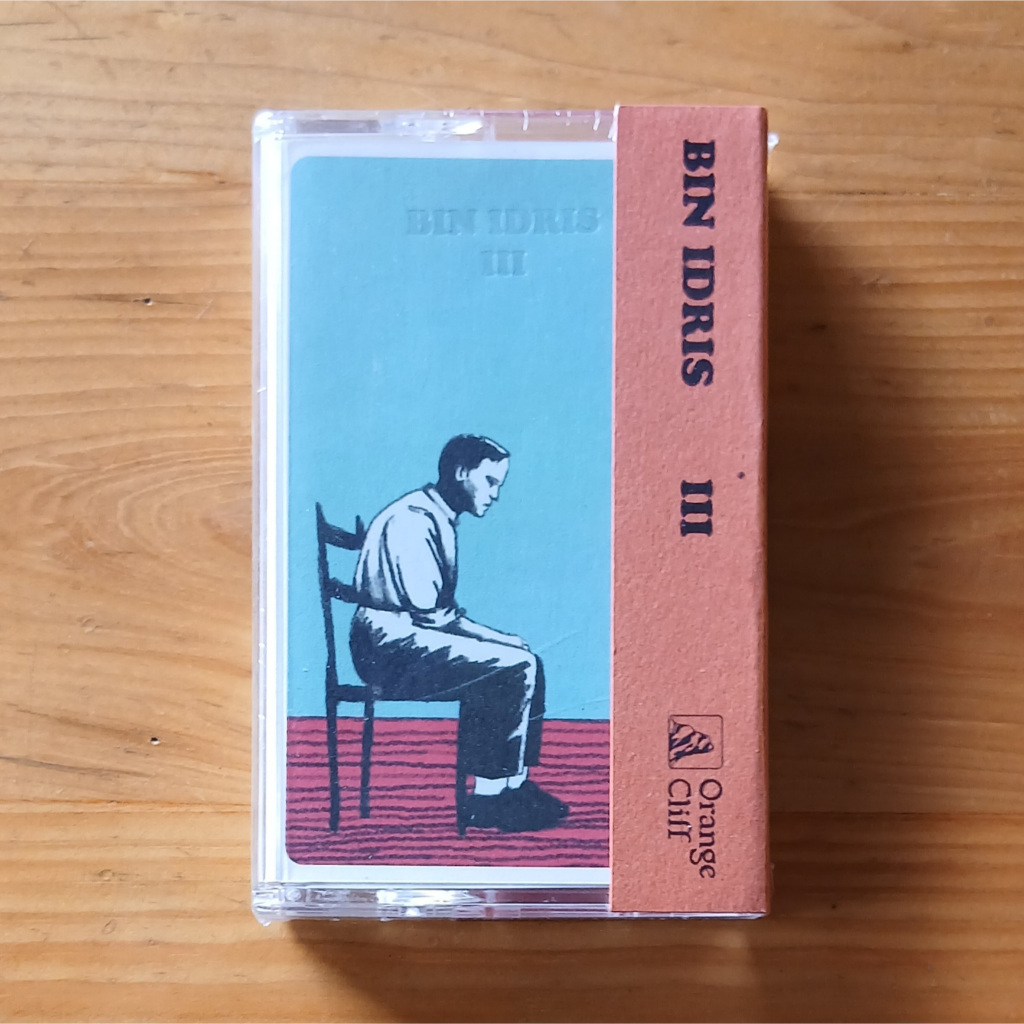 Kaset Pita BIN IDRIS - III