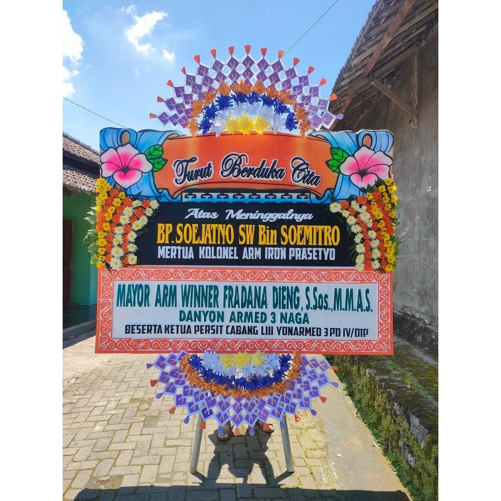 KARANGAN BUNGA DUKA CITA KARANGAN BUNGA SEMARANG BUNGA PAPAN SEMARANG BUNGA PAPAN CONGRATULATION KAR