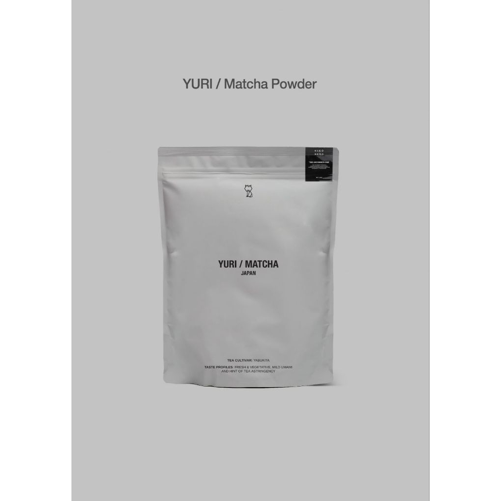 

NIKO NEKO / MATCHA - YURI Matcha Powder