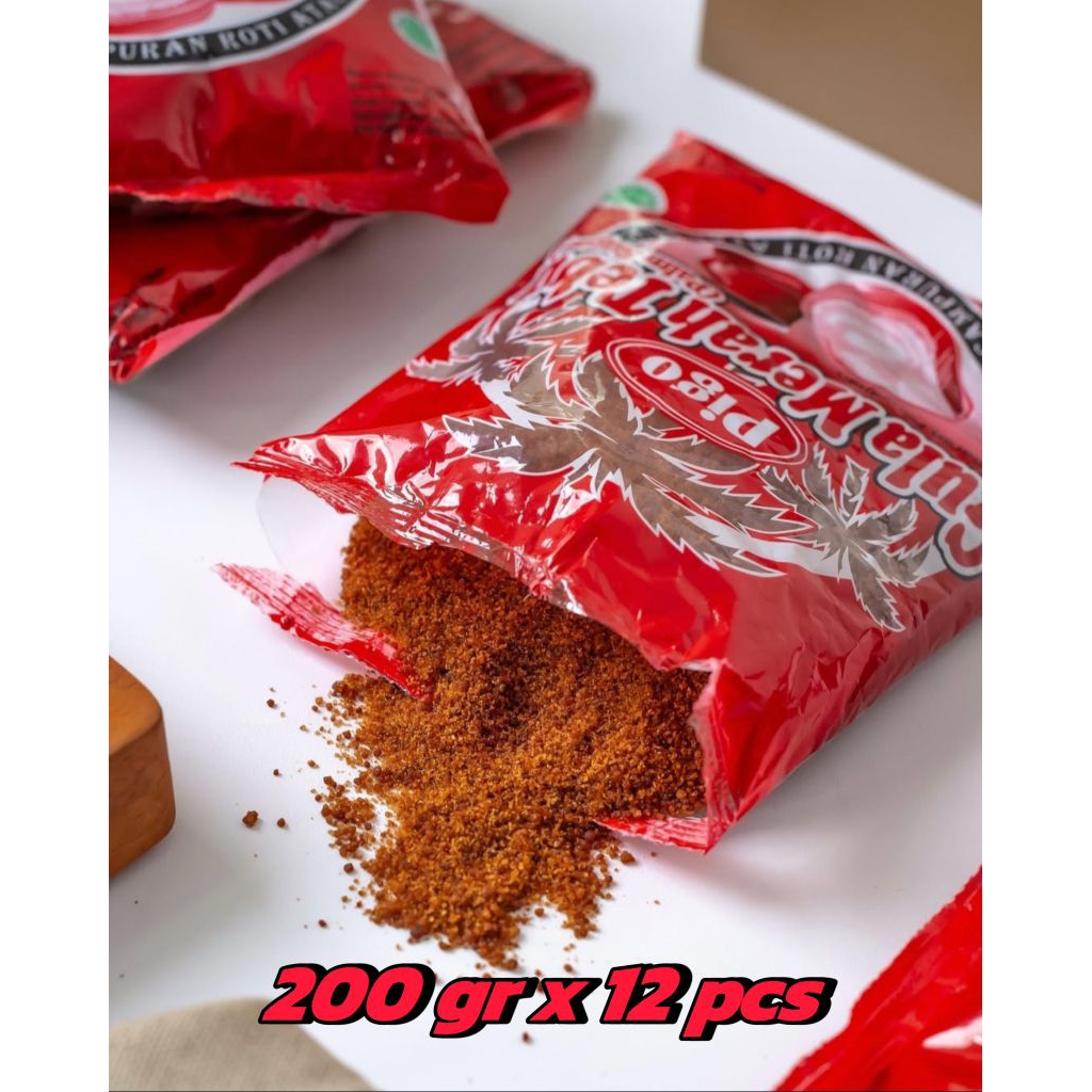 

Palm Pigo / Palm Sugar Pigo / Gula Palm Merah 12 pcs