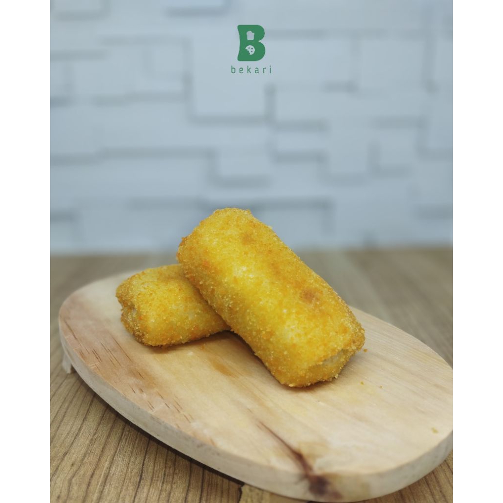 

Risoles Spicy Tuna (Isi 4 pcs)