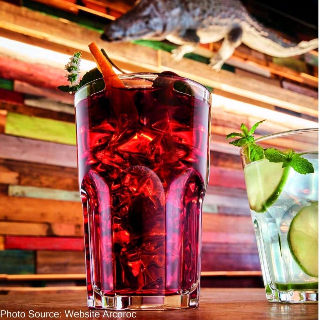 Arcoroc Granity  Tempered Glass