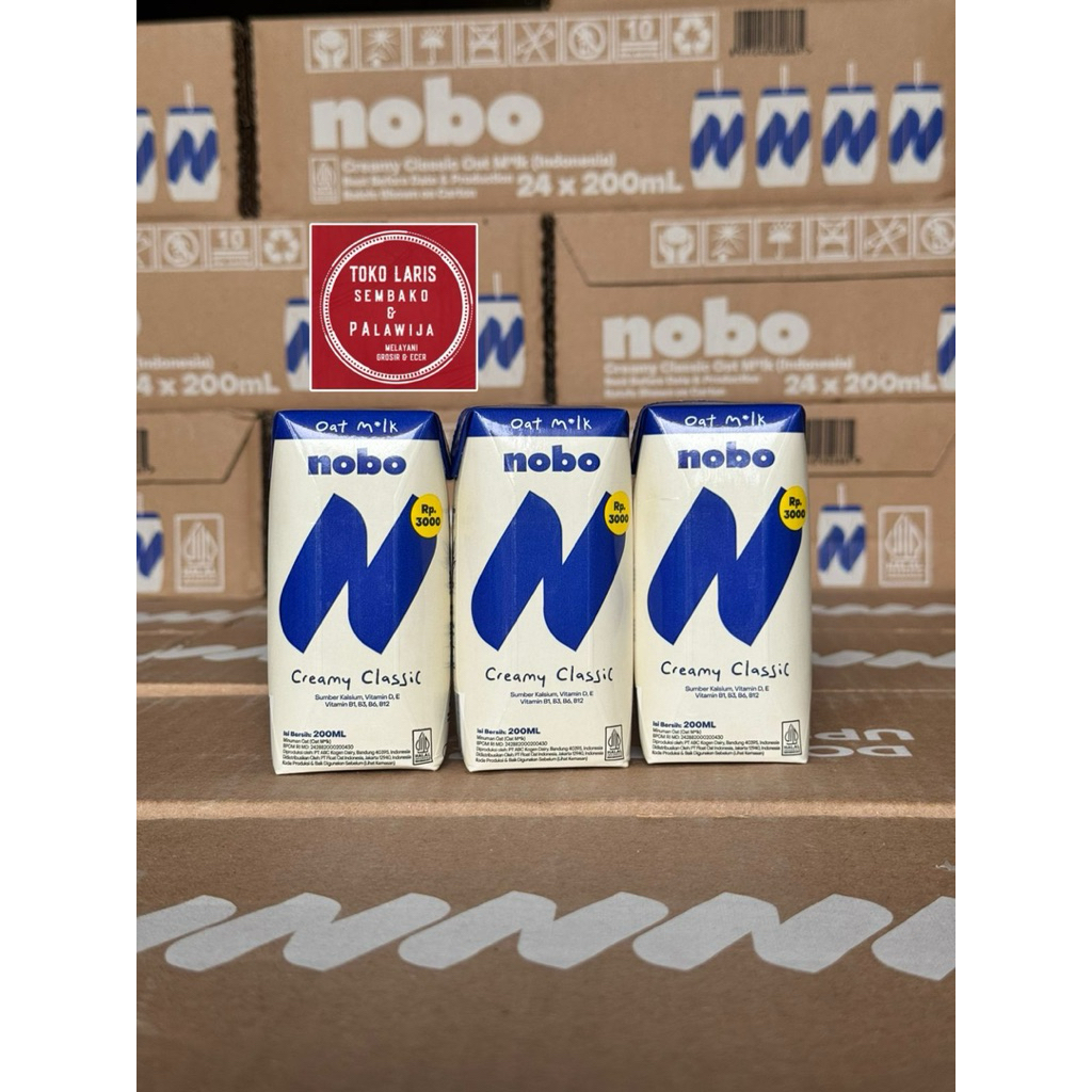 

SUSU NOBO CREAMY / 1 DOS ISI 24pcs