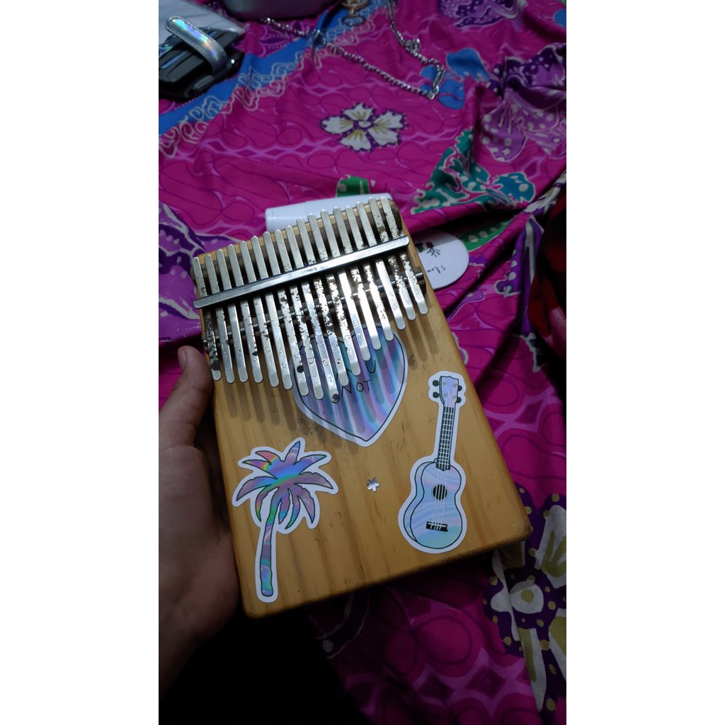 Preloved kalimba ori