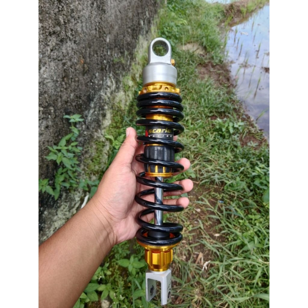 SHOCKBREAKER SCARLET ORIGINAL SECOND UK 330MM UNIT ONLY