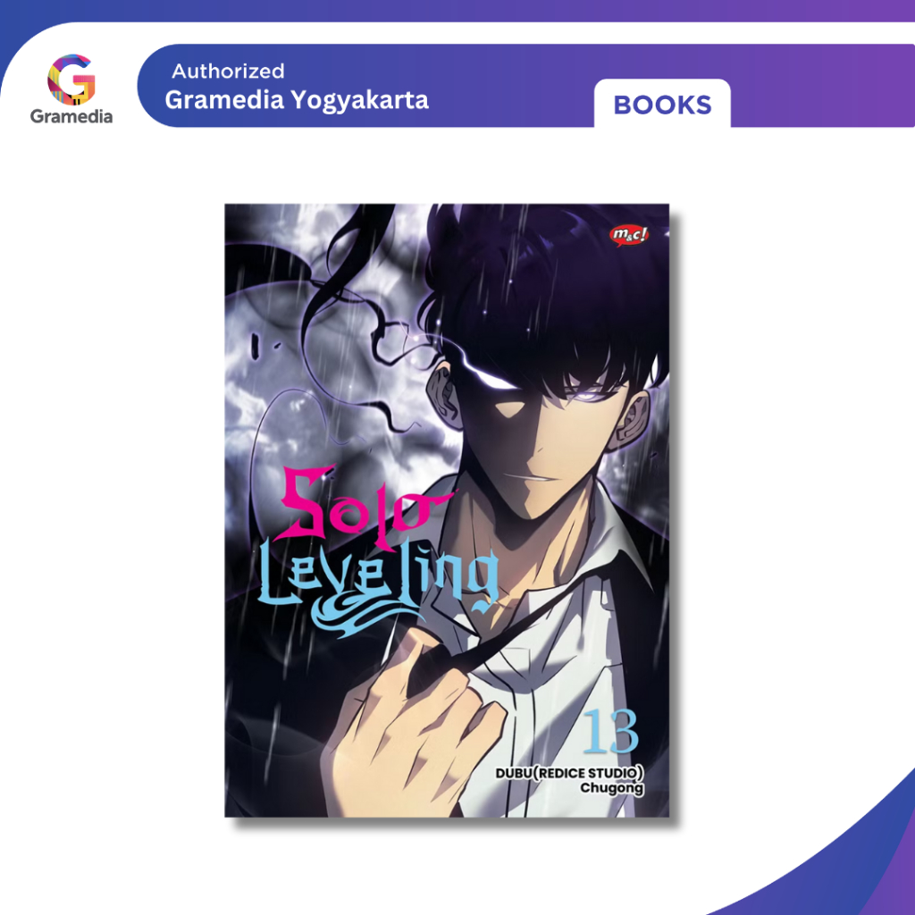 Komik Aksi Solo Leveling Volume 13 Bahasa Indonesia