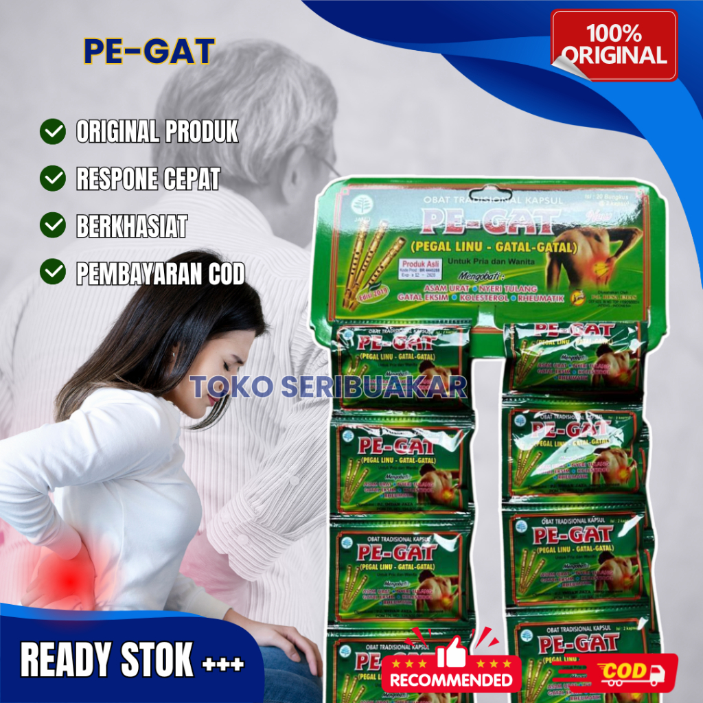 

Pegat 1 Renceng Isi 20 Bungkus