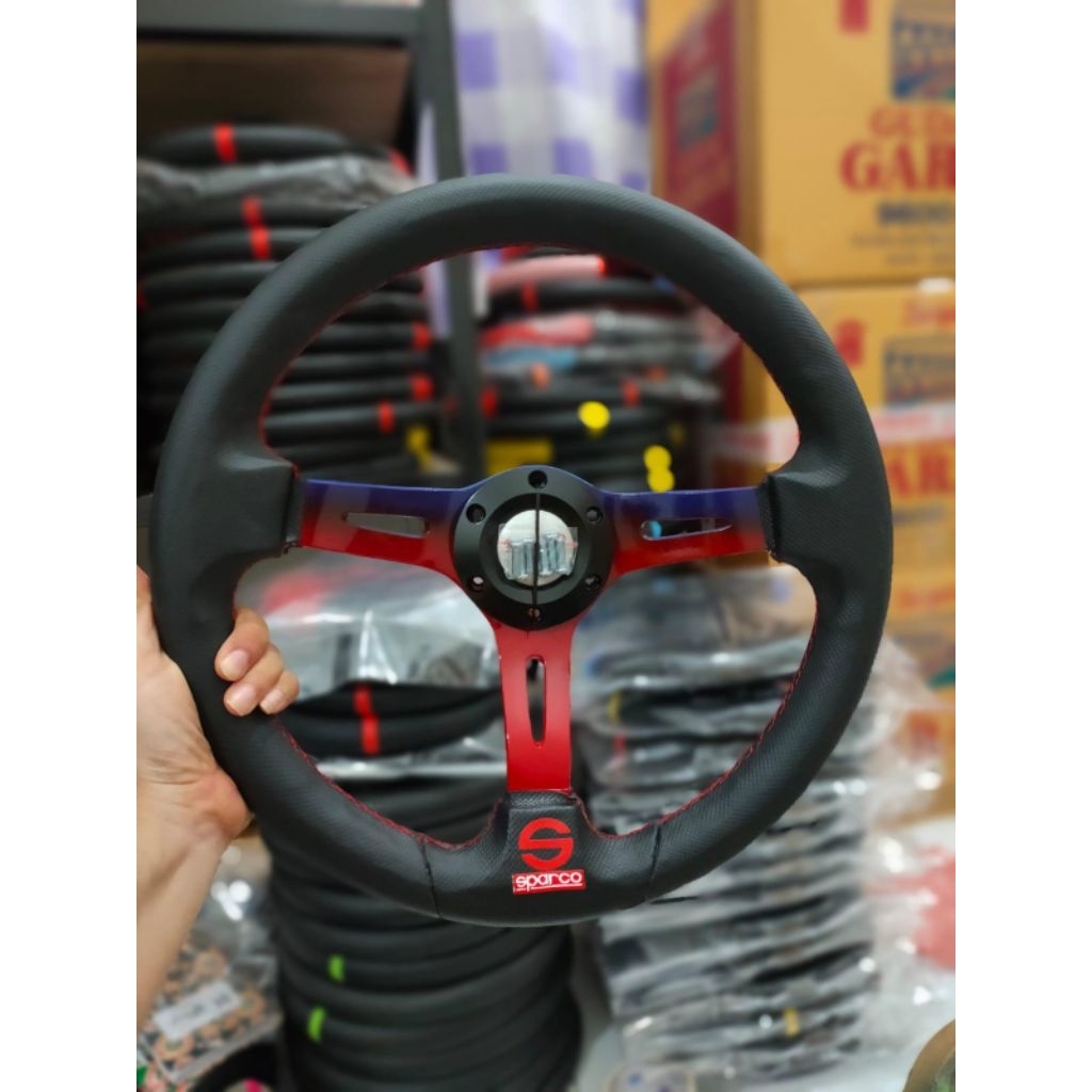 Stir Racing Mobil Universal