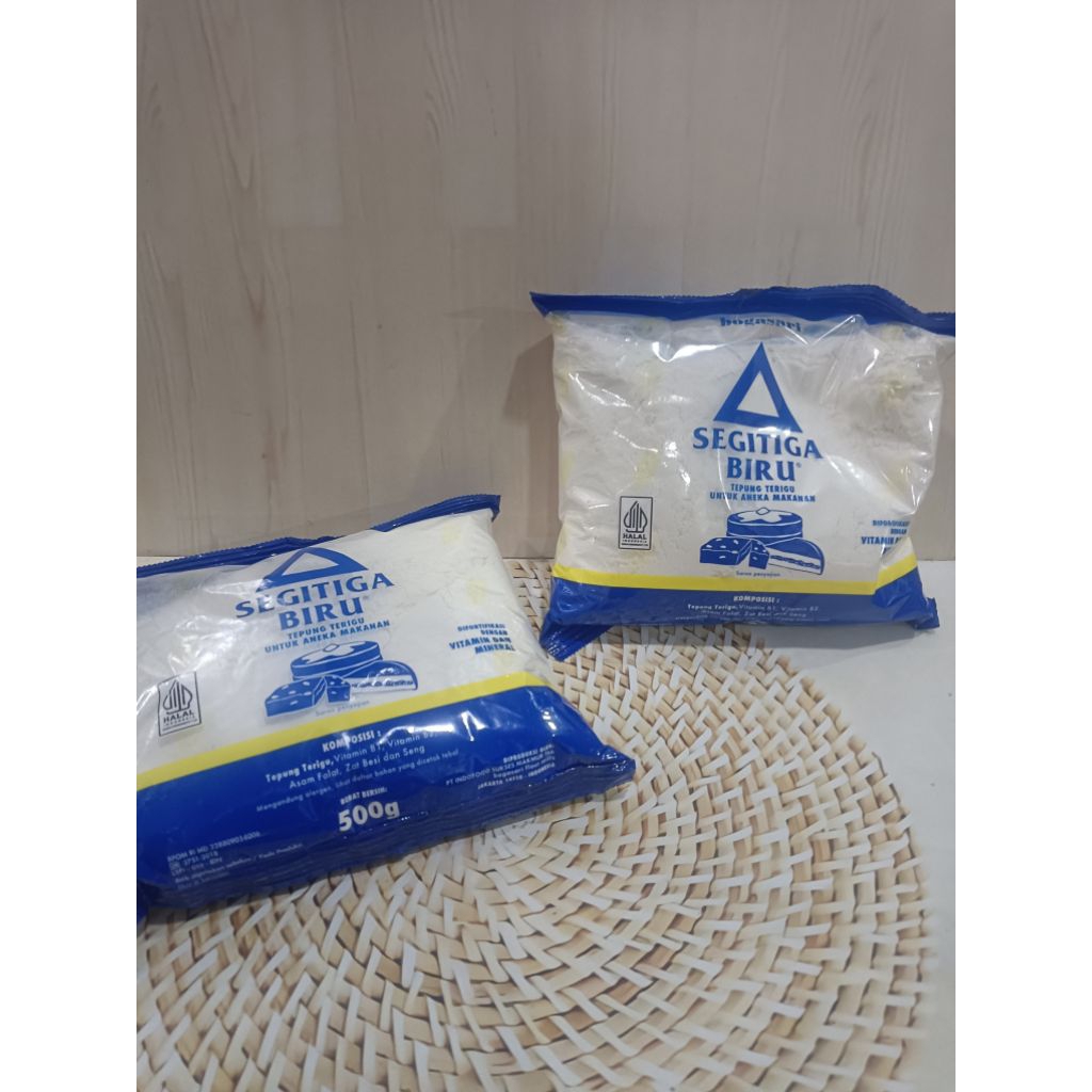 

TEPUNG TERIGU TRANSPARAN 500gram
