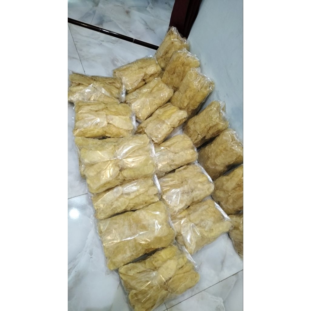 

krepek tette khas madura 50 biji