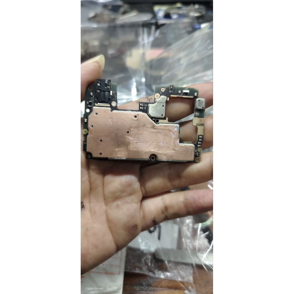 MESIN REDMI NOTE 12 PRO 4G BAHAN RAM 8/256 MESIN NORMAL