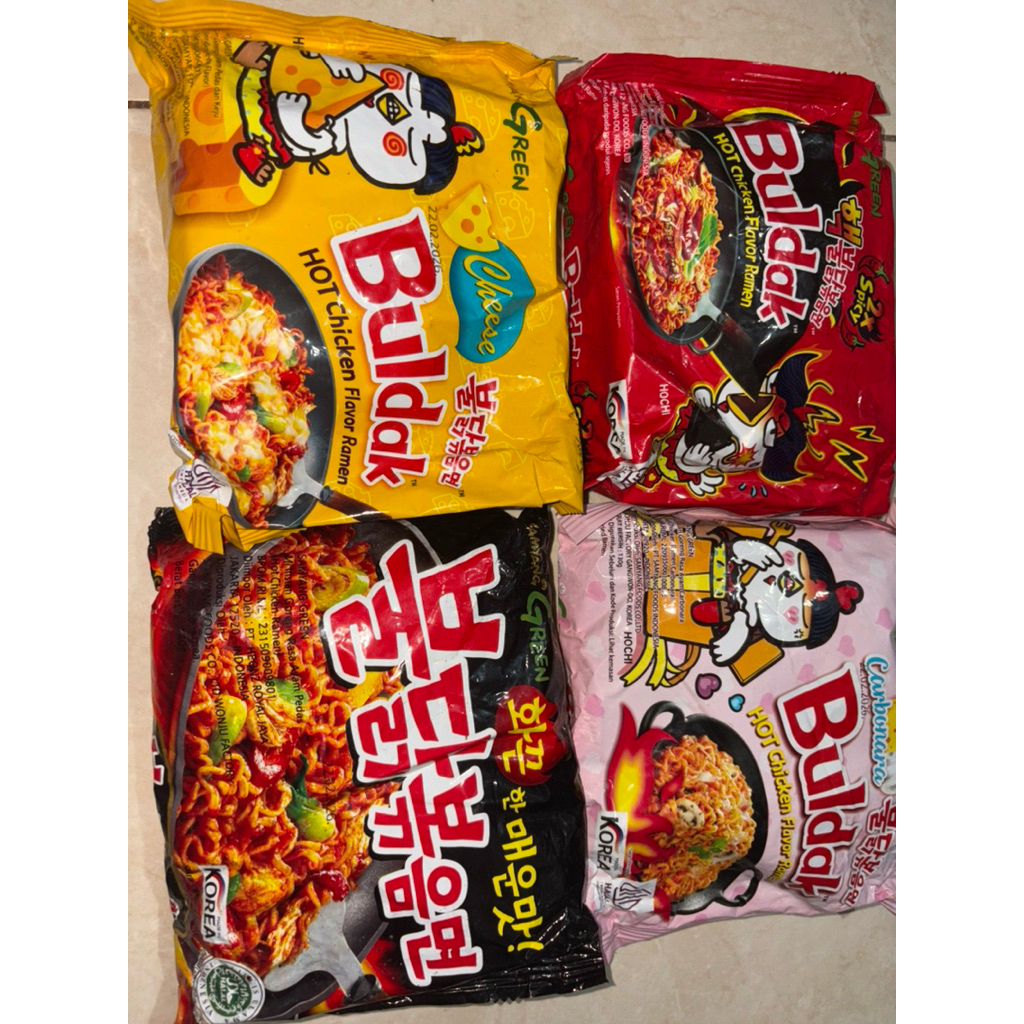 

mie samyang exp feb 2026