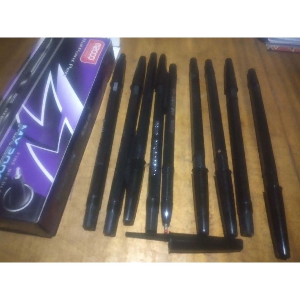 

Balpoin /Pena M2000 Balpoin / Alat Tulis Pen Ecer Mx2000