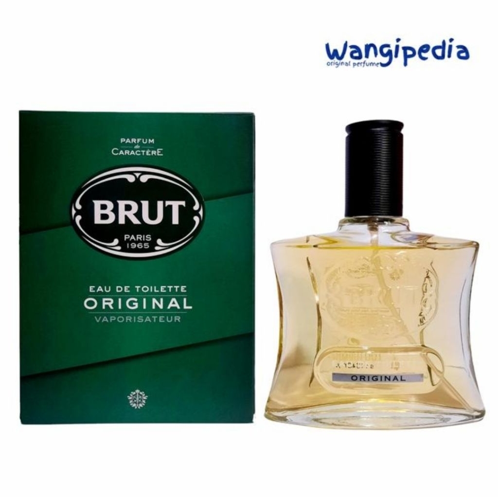 Parfum Original Pria Brut Original EDT by Brut Parfums Prestige
