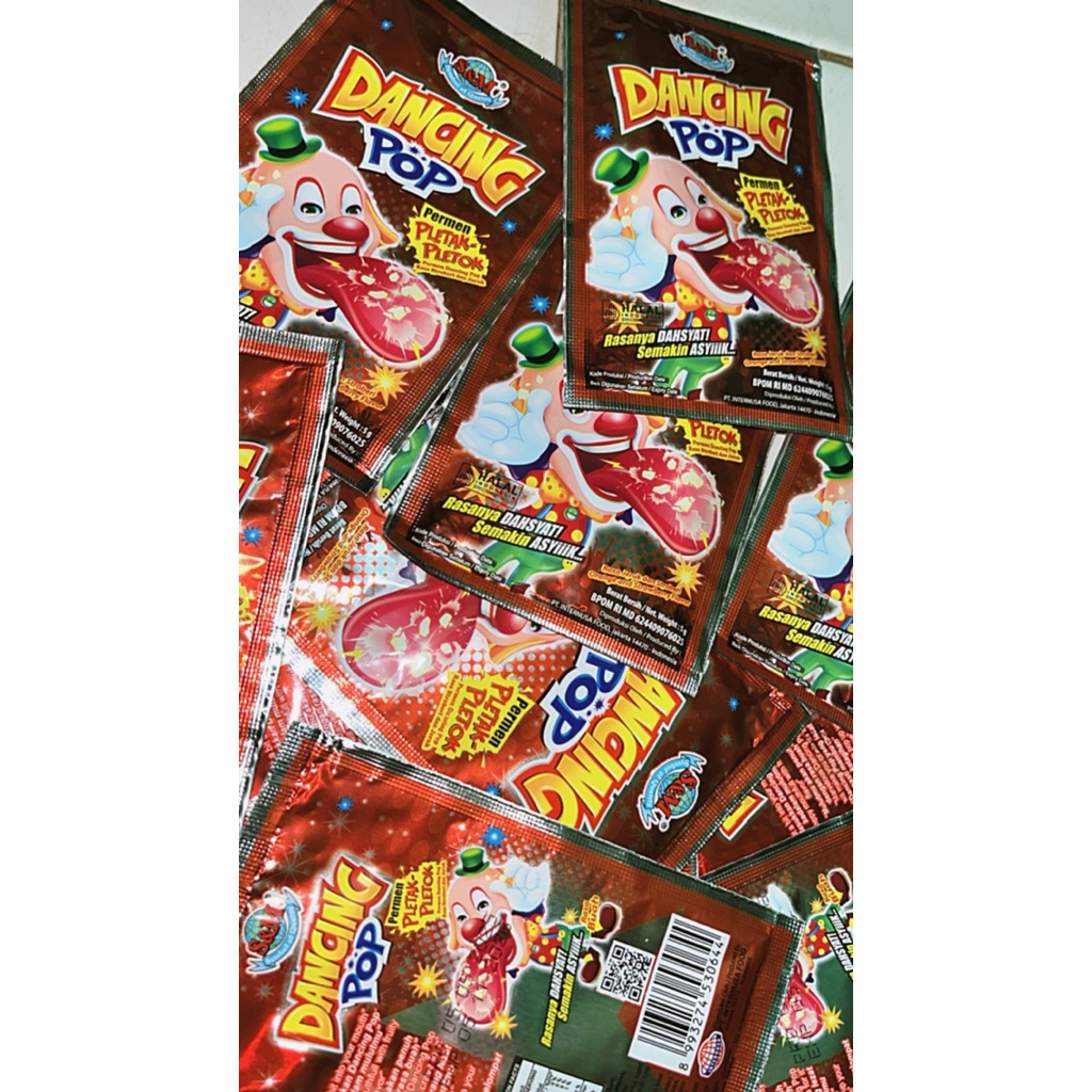 

Jajanan Dancing Pop