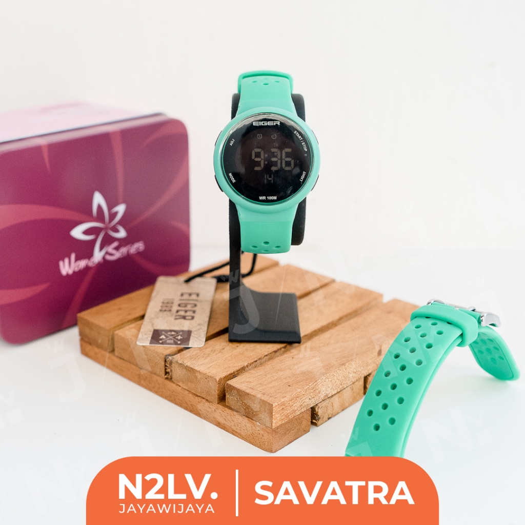 EIGER SAVATRA WATCH WOMEN SERIES 910008256