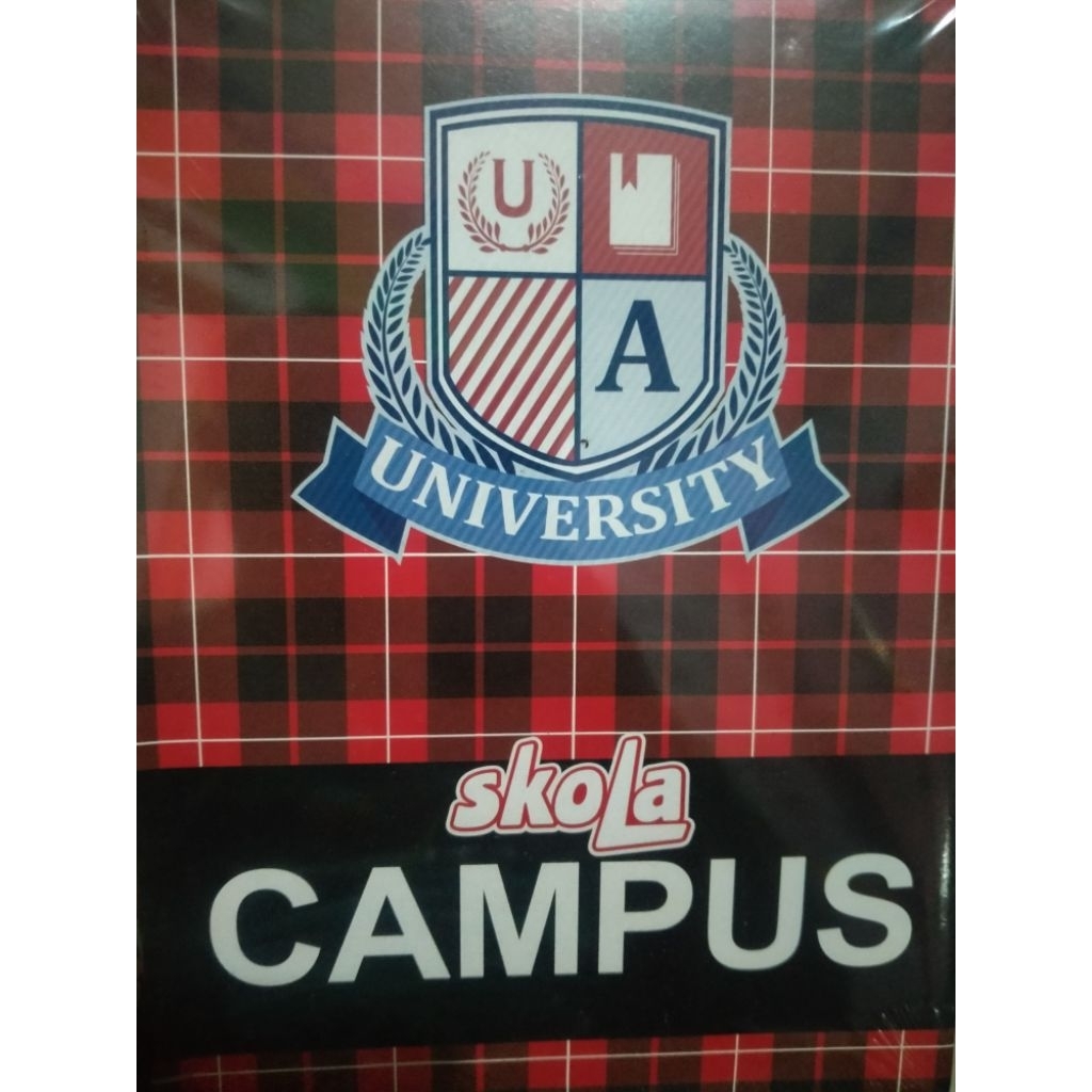 

Buku Tulis Sekola Campus 36 Lembar – Isi 10 Buku | Harga Rp38.000