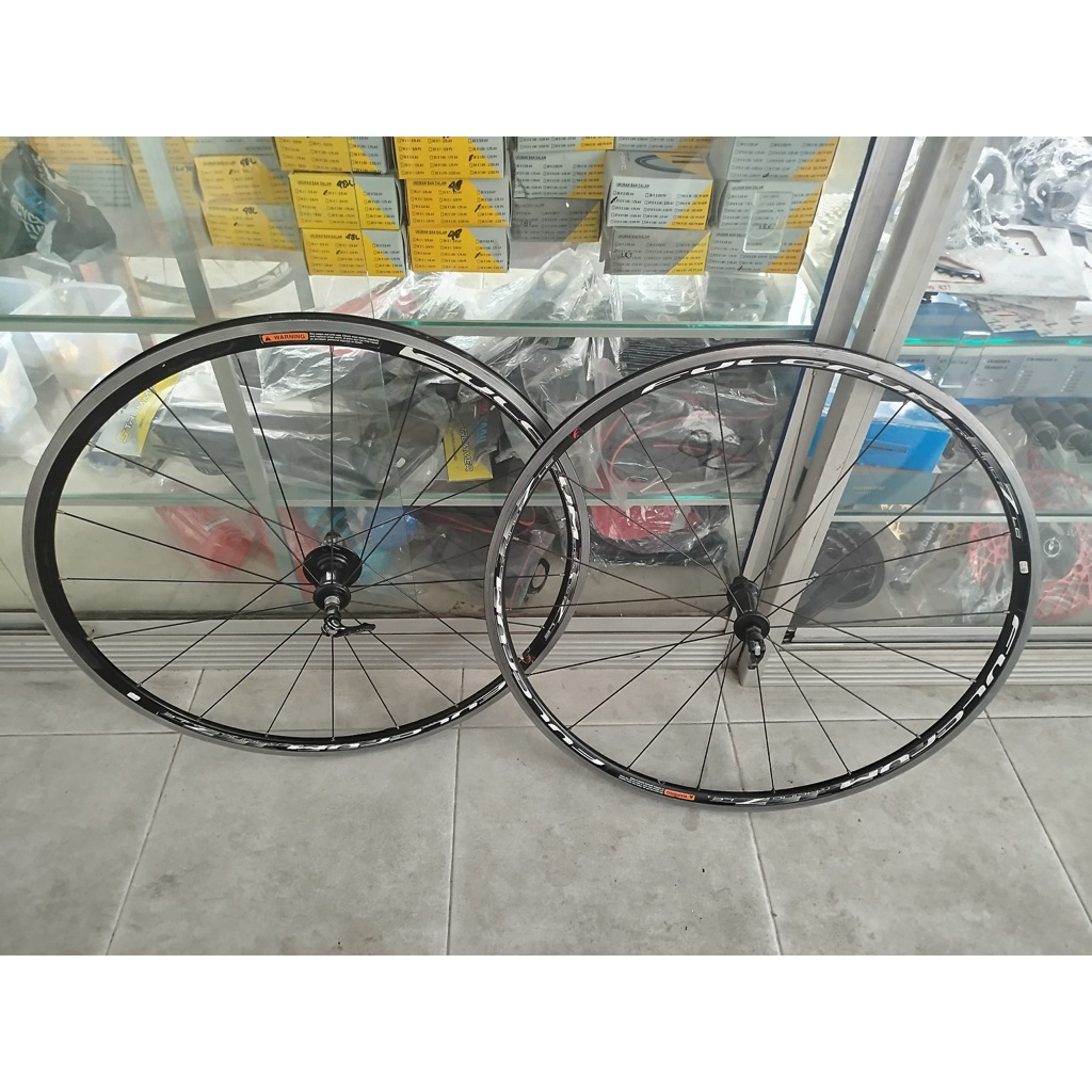 Wheelset Fulcrum Racing 7 LG Rim Brake
