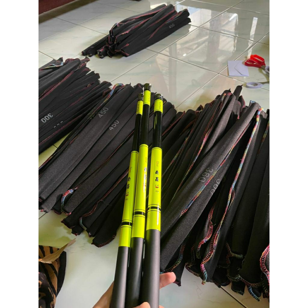 yehang super hijau stabilo 360 450