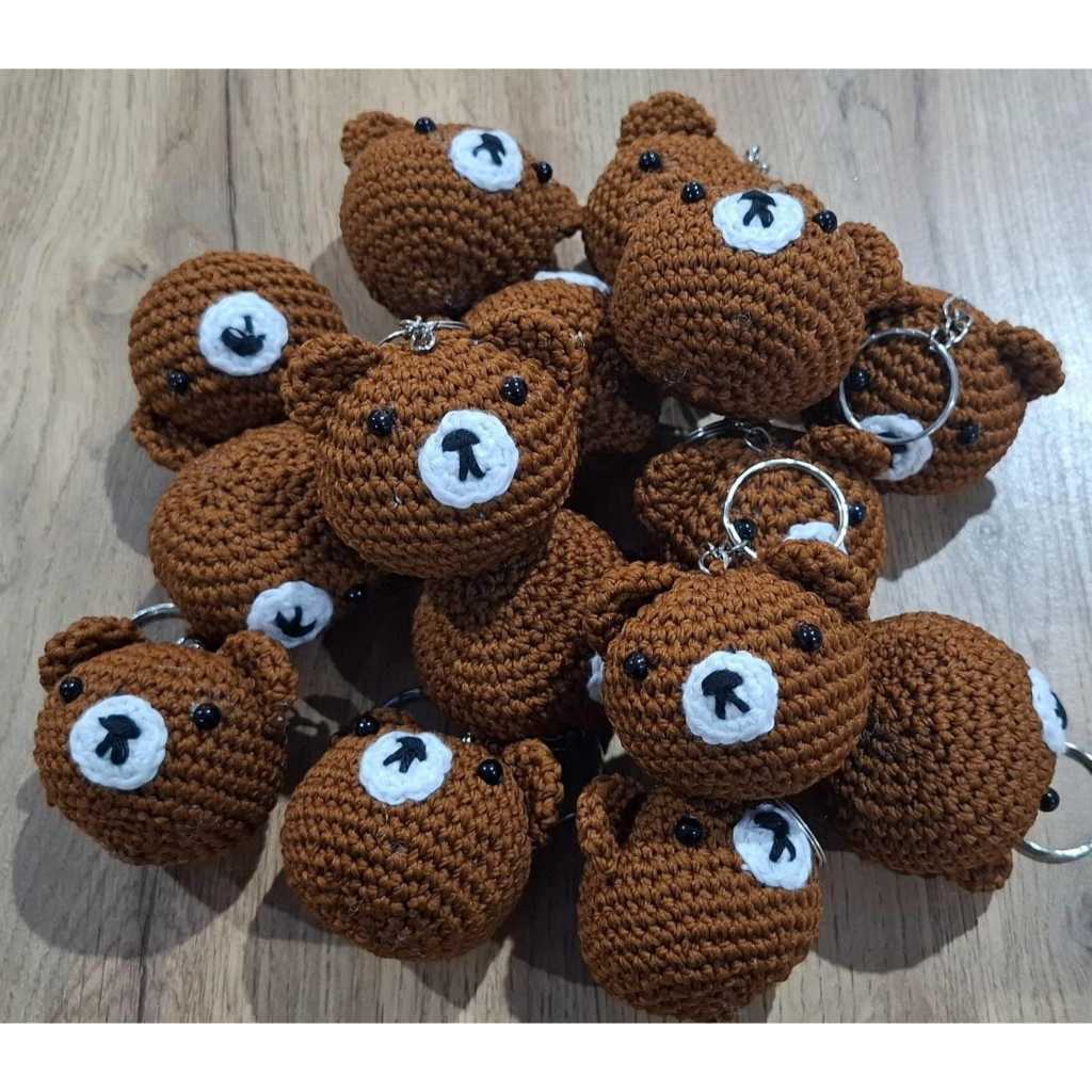 Boneka Rajut Gomdo Lee Haechan NCT