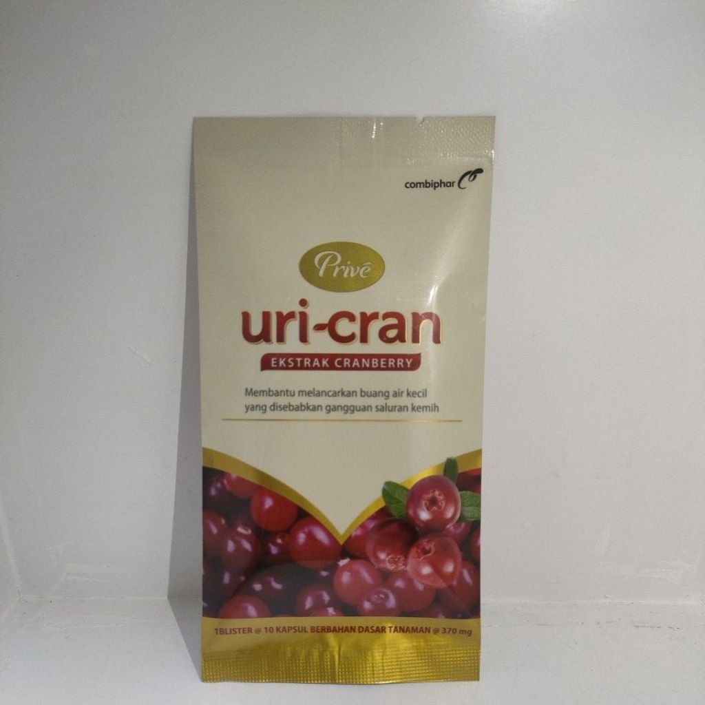 Prive uri-cran
