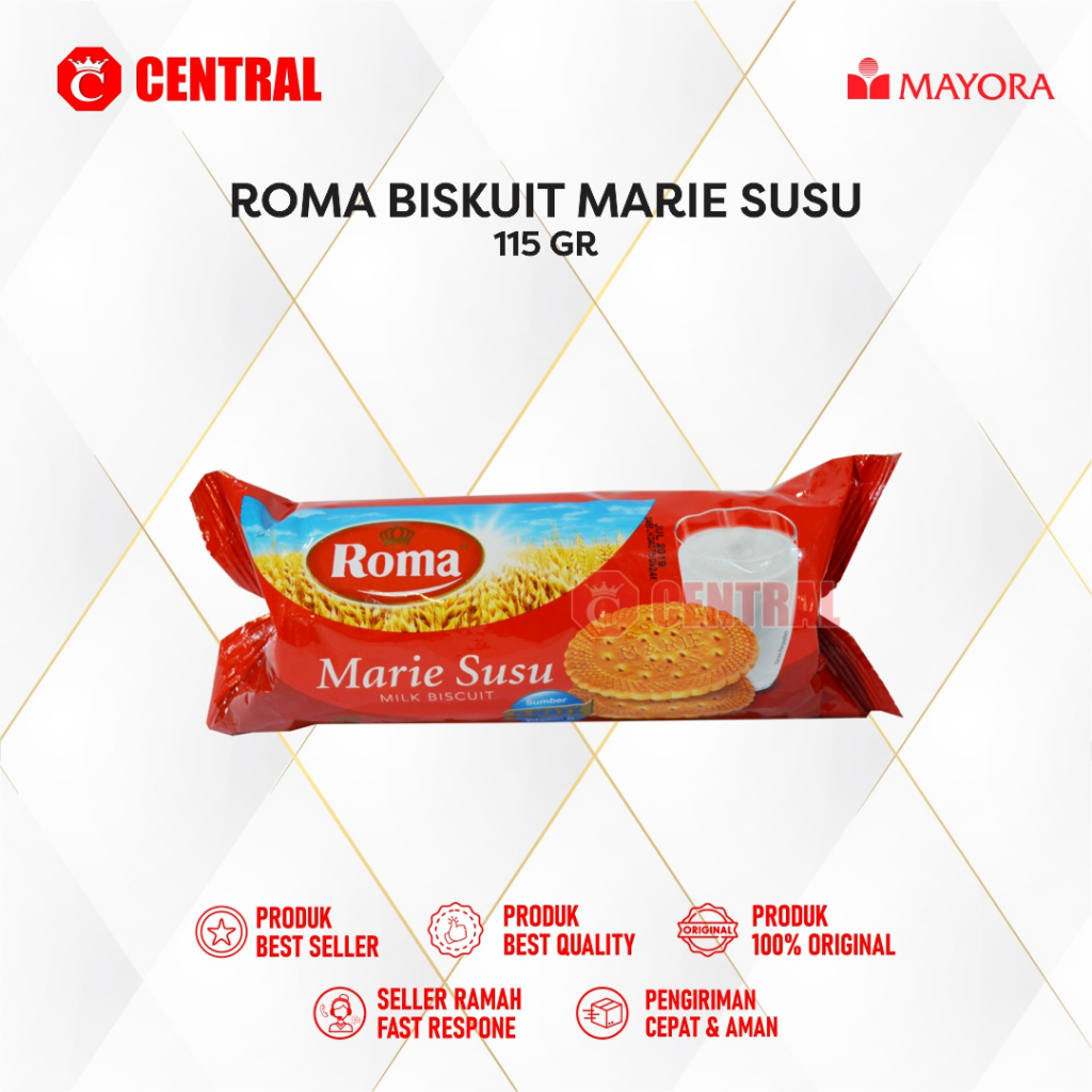 

ROMA MARIE SUSU 115G