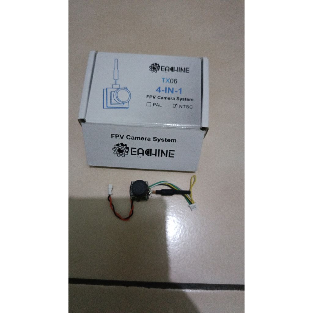 EACHINE TX06 NTSC