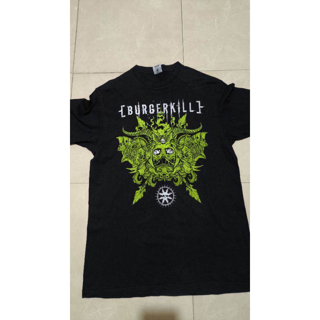 Burgerkill Chaos in Nepal