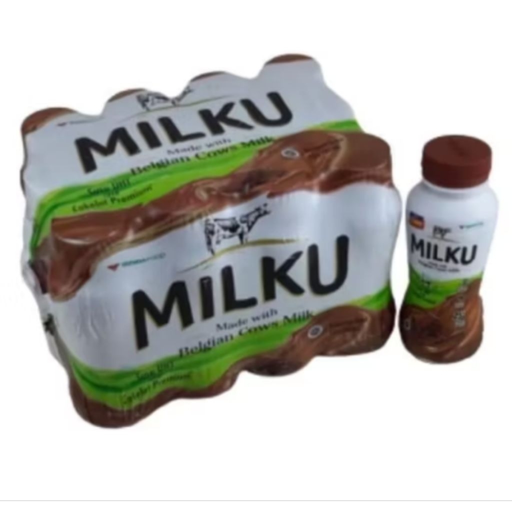 

milku coklat 12 pcs free ongkir