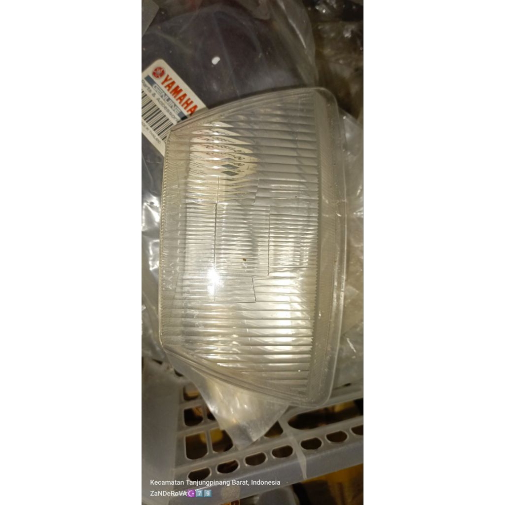 Mika Lampu Depan Yamaha Fiz Yamaha Crypton Yamaha Forceone
