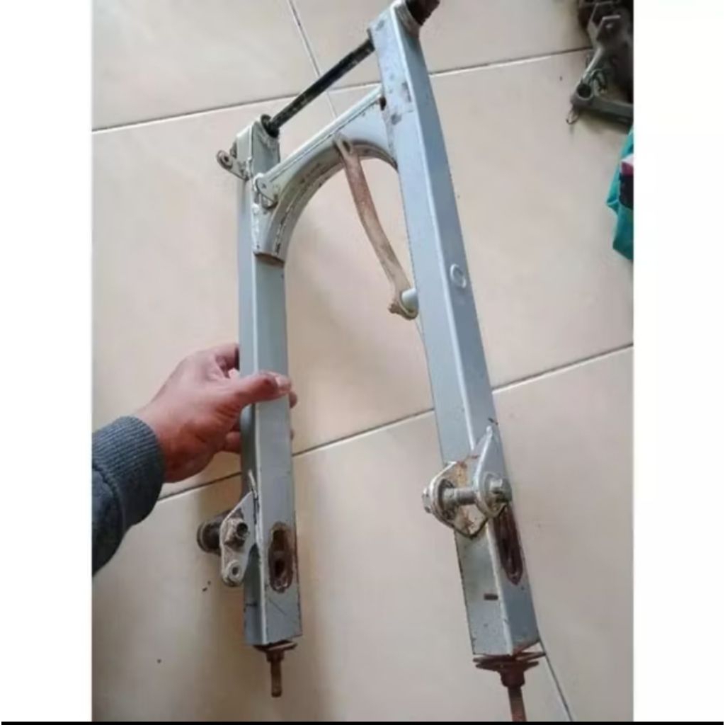 swing/arm motor Yamaha Jupiter z burhan original copotan