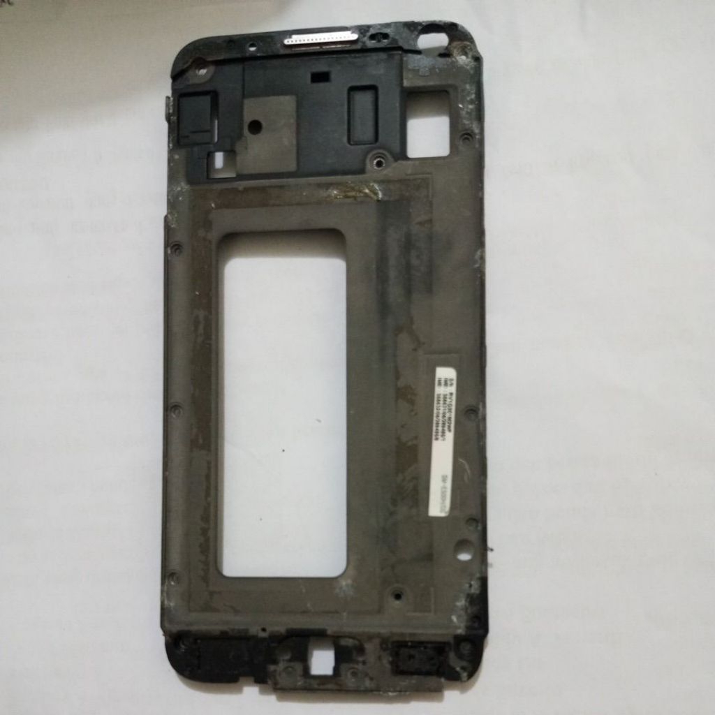 Frame LCD Samsung Galaxy E52015 / E500H [Original]