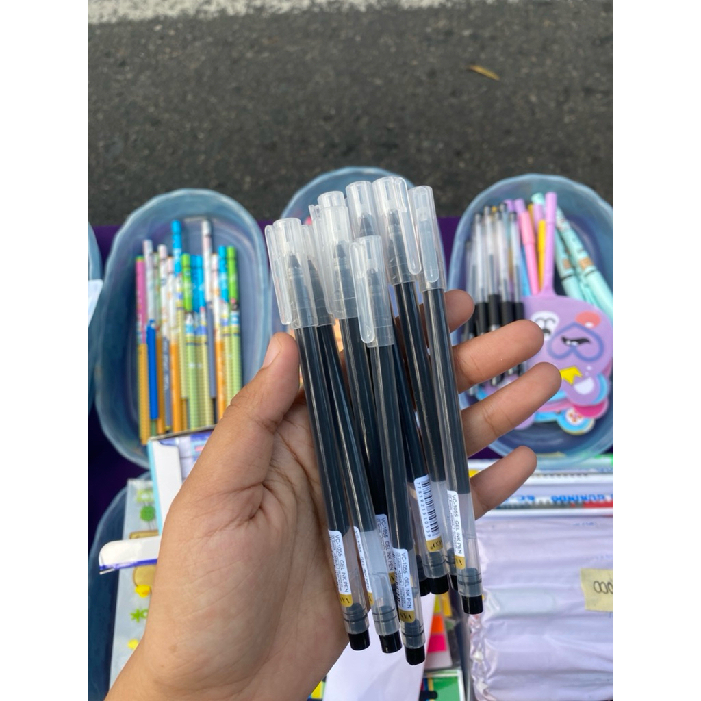 

ballpoint gel cair murah