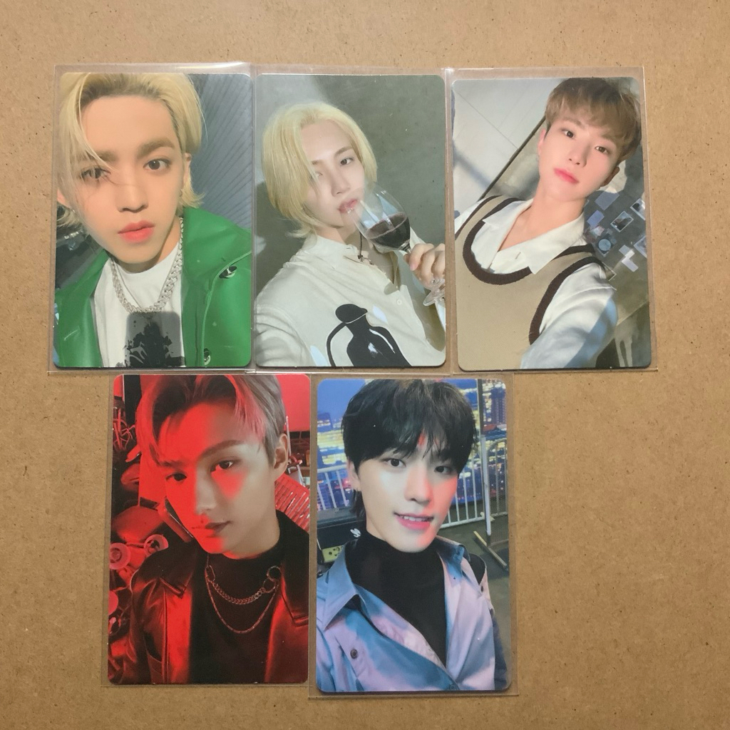 [READY STOCK] PHOTOCARD SEVENTEEN ATTACCA M2U LUCKY DRAW & OP.1 OP.2 OP.3 VERSION | S.COUPS JEONGHAN