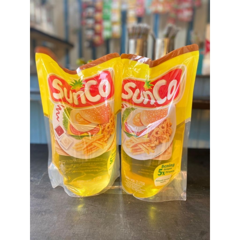 

Minyak Goreng Premium Kemasan 2L dan 1L