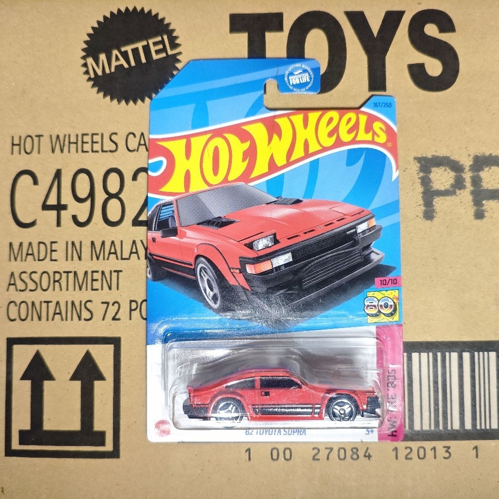 Hot Wheels Toyota Supra