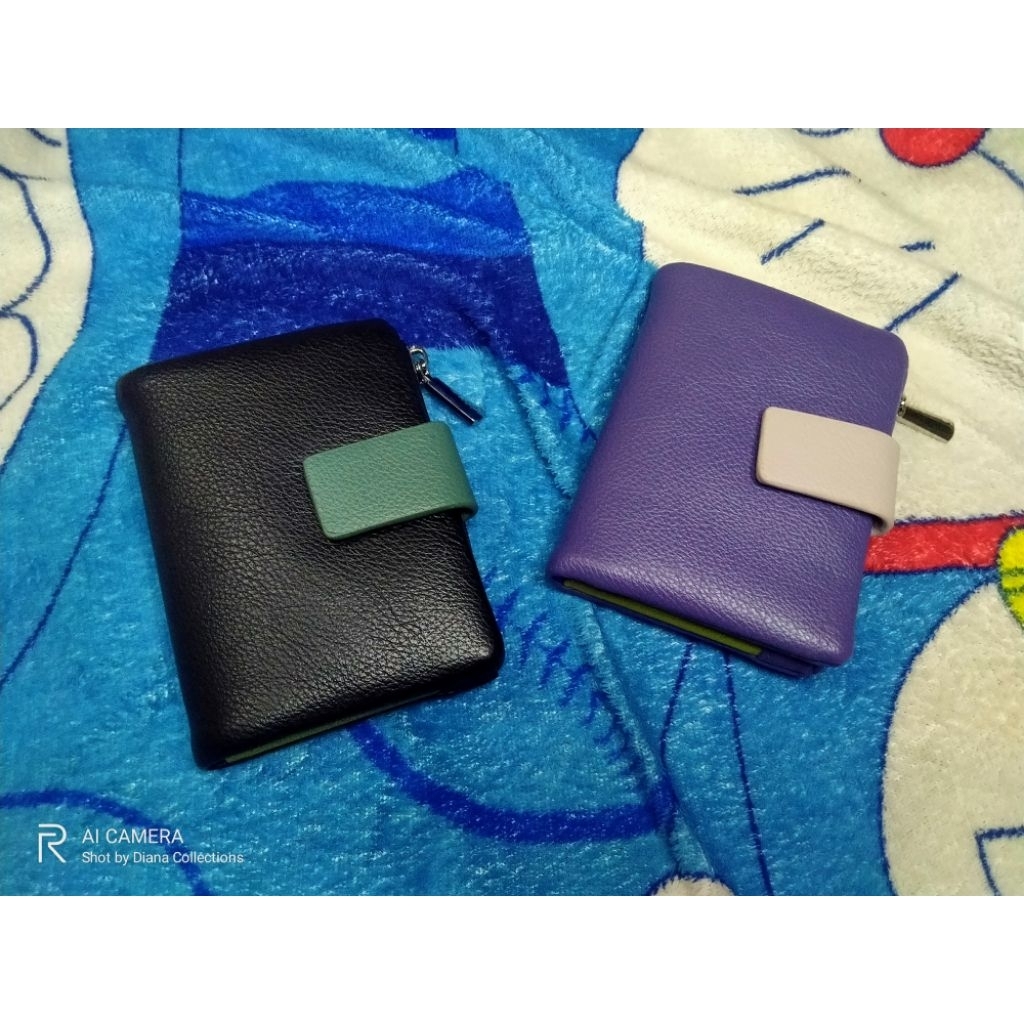 Dompet Lentur Taomicmic Pelangi | Dompet Wanita