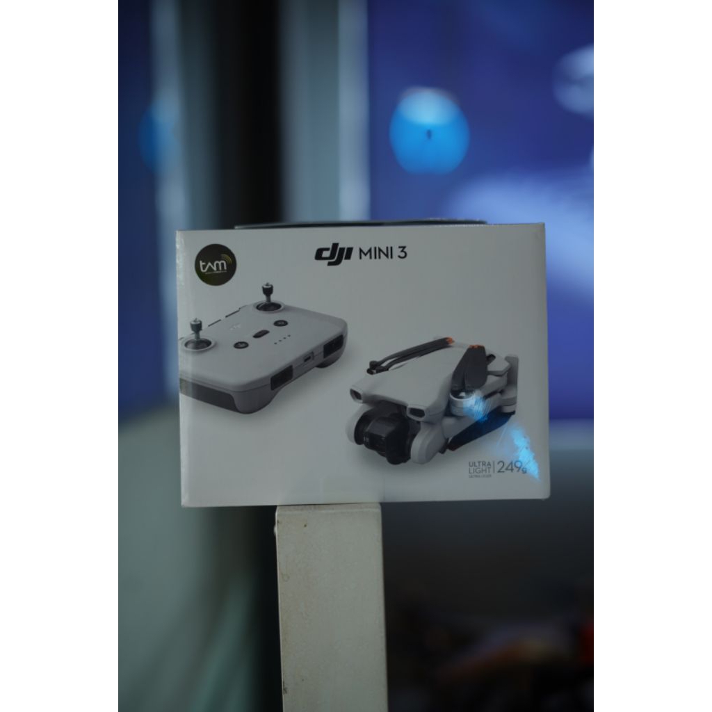 dji mini 3 drone dji indenan