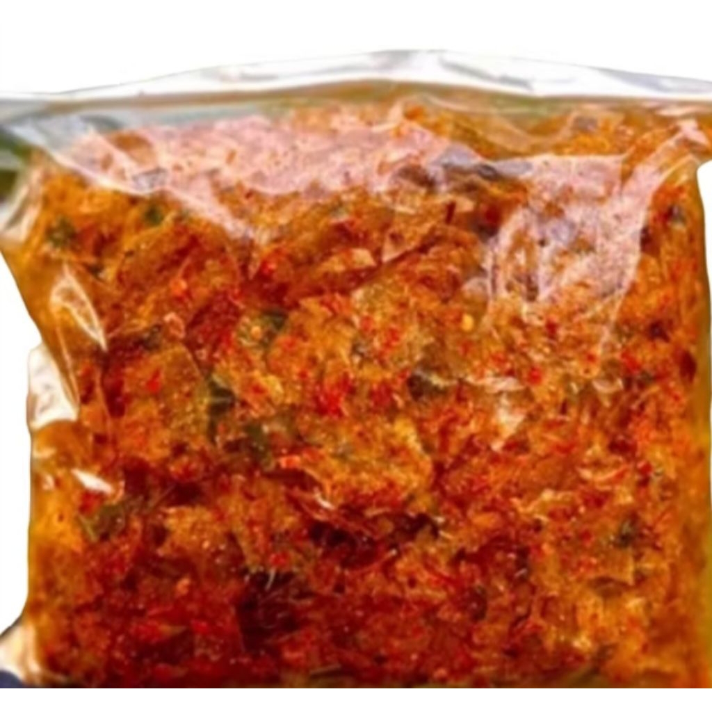 

Keripik Kaca Crispy Kripca Pedas Jeruk Isi 500Gr Viral Tik Tok