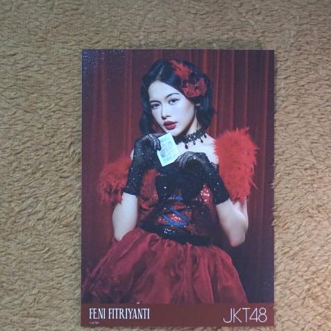 Photopack JKT48 All In Tour 2025 : Feni Fitriyanti [Feni]