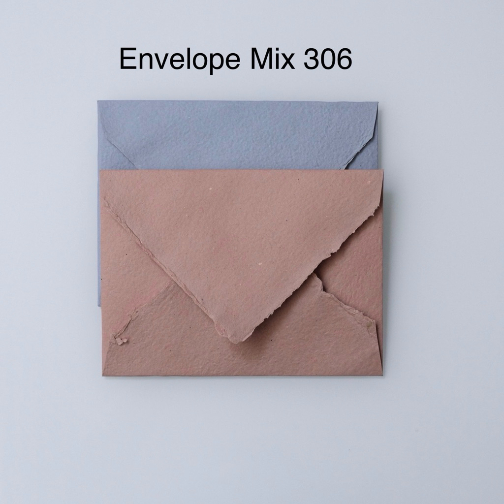 

Envelope Mix 306