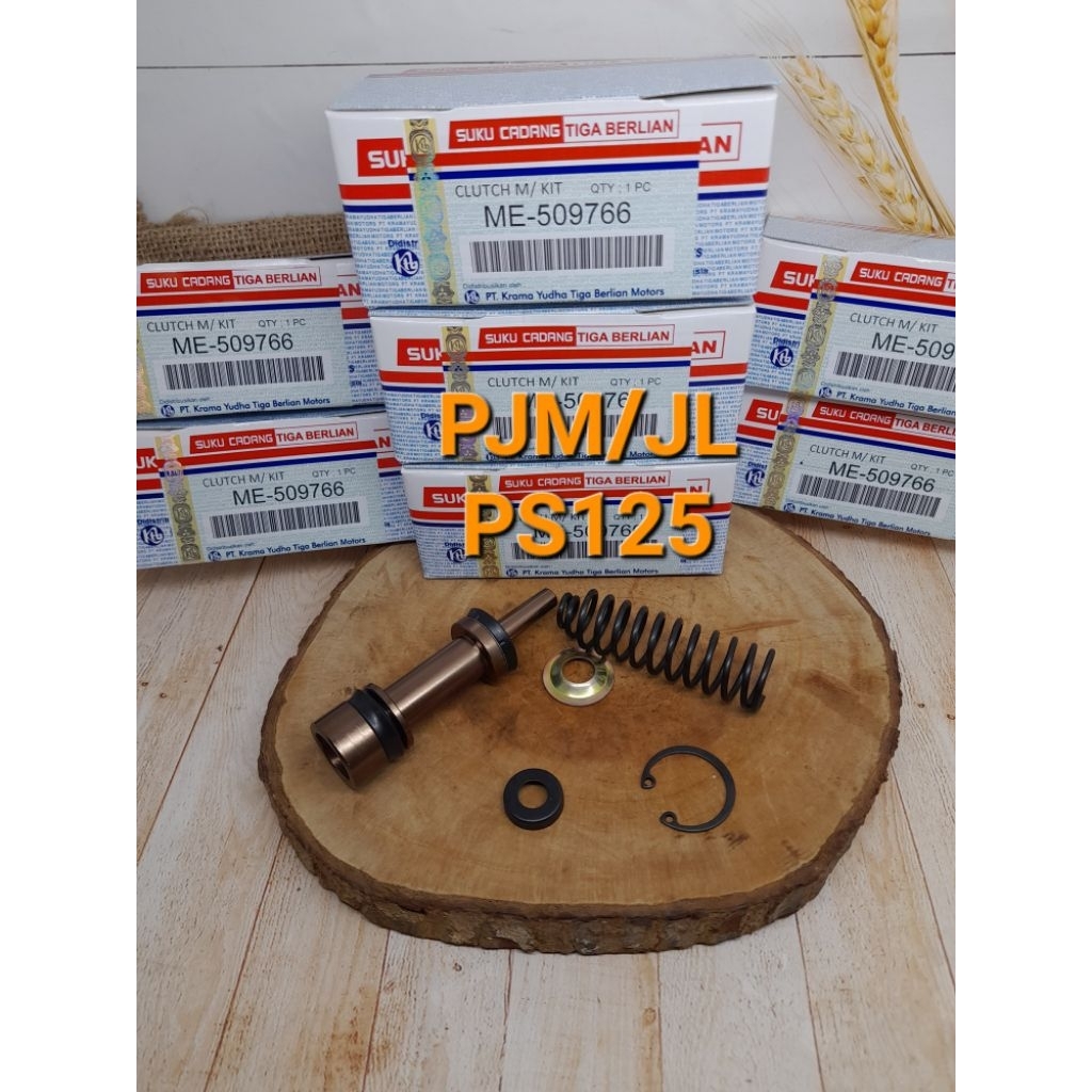 CLUTCH MASTER KIT  CM KIT MITSUBISHI PS125 CANTER KTB.