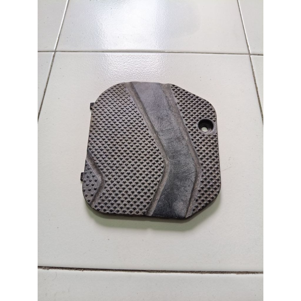 Cover tutup aki honda beat fi 2012 2013 2014 original 2nd lepasan motor