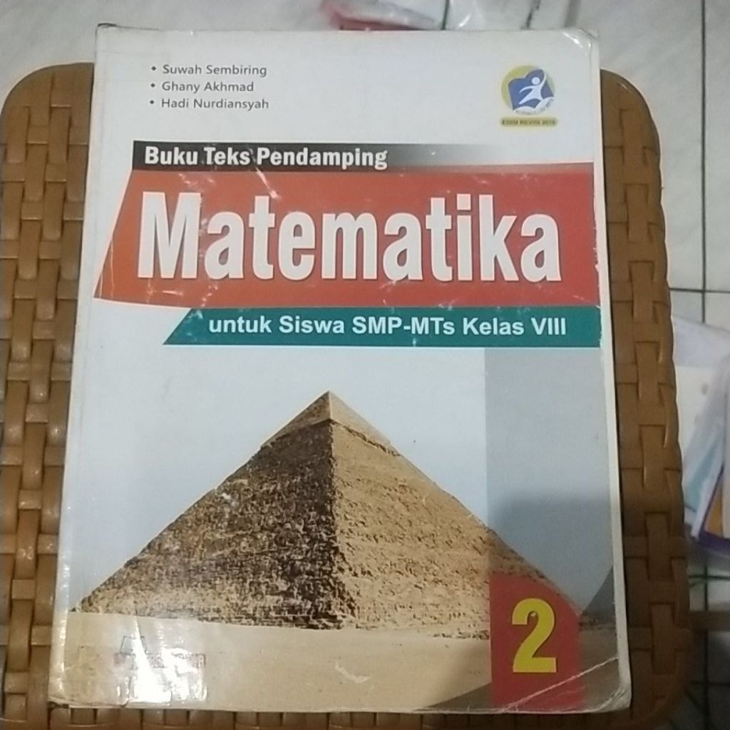 Matematika kelas 8